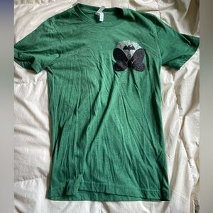 Haunted Mansion inspired tee shirt.